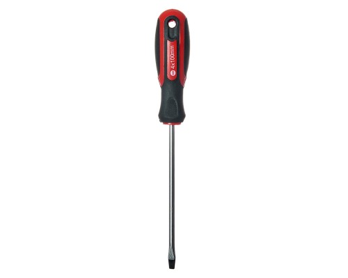 Викрутка плоска Vitals Master S2, 4х100 мм (179516)