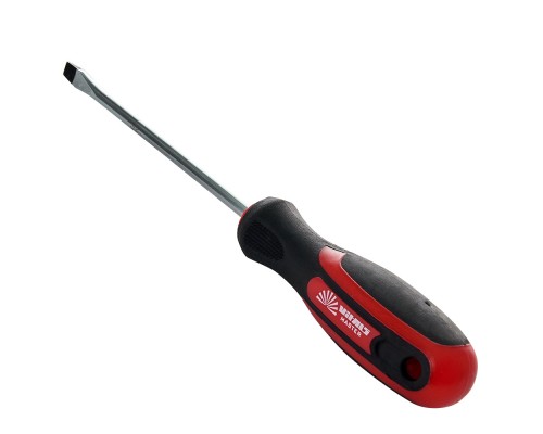 Викрутка плоска Vitals Master S2, 4х100 мм (179516)