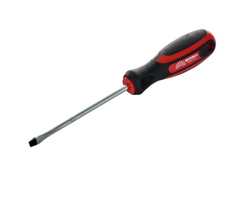 Викрутка плоска Vitals Master S2, 4х100 мм (179516)