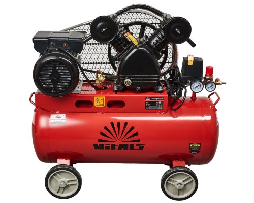 Компресор повітряний Vitals GK50.j65v2-8a (160118)