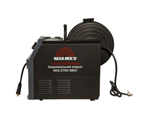 Зварювальний апарат Vitals Professional MIG 2700-380V (237592)
