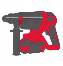 Перфоратор акумуляторний Vitals Master ARa 1826c BL Kit