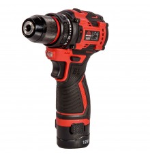 Дриль-шурупокрут акумуляторний Vitals Master AU 1232c BL Kit