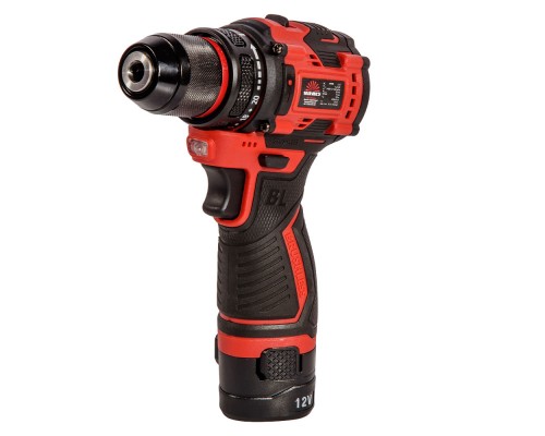 Дриль-шурупокрут акумуляторний Vitals Master AU 1232c BL Kit (235676)