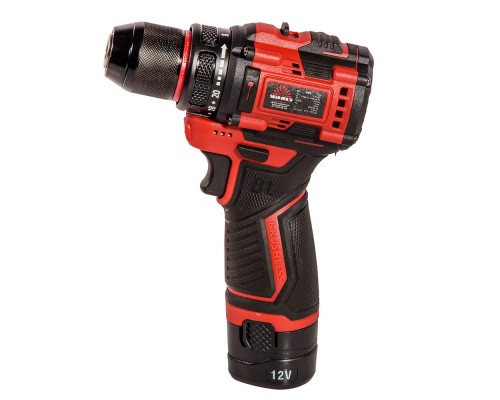 Дриль-шурупокрут акумуляторний Vitals Master AU 1232c BL Kit (235676)