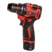 Дриль-шурупокрут акумуляторний Vitals Master AU 1232c BL Kit (235676)