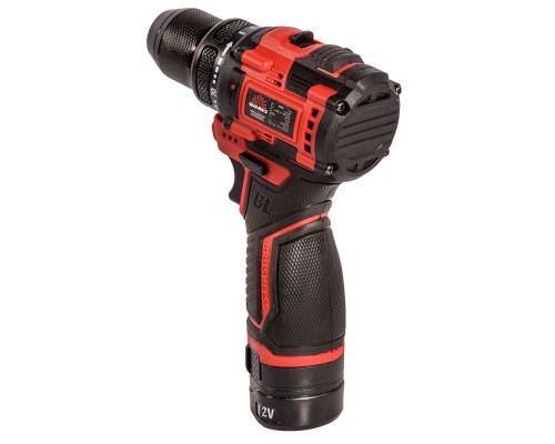 Дриль-шурупокрут акумуляторний Vitals Master AU 1232c BL Kit (235676)