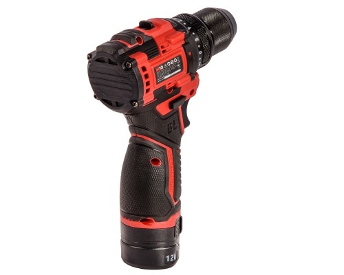 Дриль-шурупокрут акумуляторний Vitals Master AU 1232c BL Kit (235676)