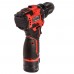 Дриль-шурупокрут акумуляторний Vitals Master AU 1232c BL Kit (235676)