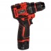Дриль-шурупокрут акумуляторний Vitals Master AU 1232c BL Kit (235676)