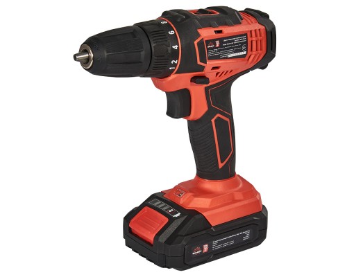 Дриль-шурупокрут акумуляторний Vitals Master AU 1825 Kit SmartLine+ (184442)