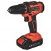 Дриль-шурупокрут акумуляторний Vitals Master AU 1825 Kit SmartLine+ (184442)