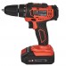 Дриль-шурупокрут акумуляторний Vitals Master AU 1825 Kit SmartLine+ (184442)