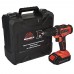 Дриль-шурупокрут акумуляторний Vitals Master AU 1825 Kit SmartLine+ (184442)