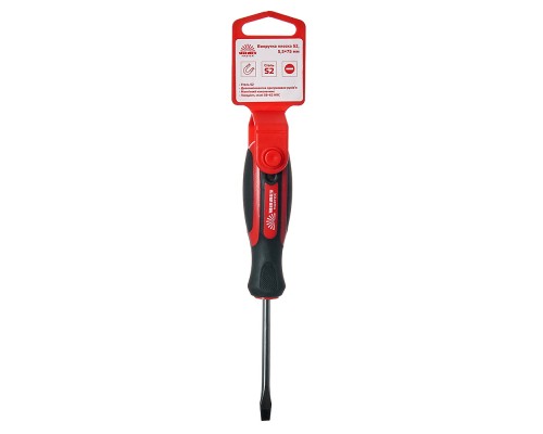 Викрутка плоска Vitals Master S2, 5.5х75 мм (179517)