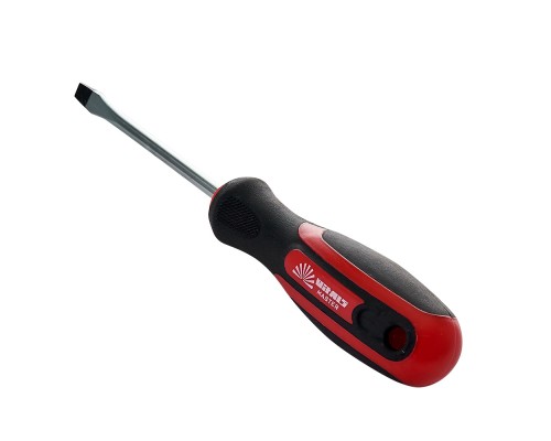 Викрутка плоска Vitals Master S2, 5.5х75 мм (179517)