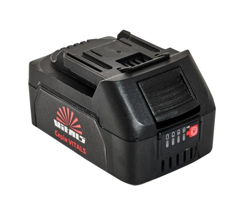Пила ланцюгова акумуляторна Vitals AKZ 1830n Kit (210694)