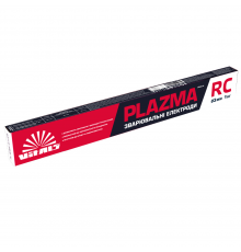 Електроди зварювальні Vitals Plazma РЦ d 3мм, X 1кг