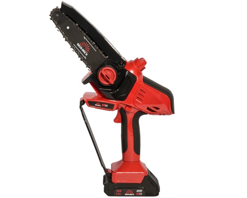 Пила ланцюгова акумуляторна Vitals Master AKZ 1815gk BL Premium Kit (237652)