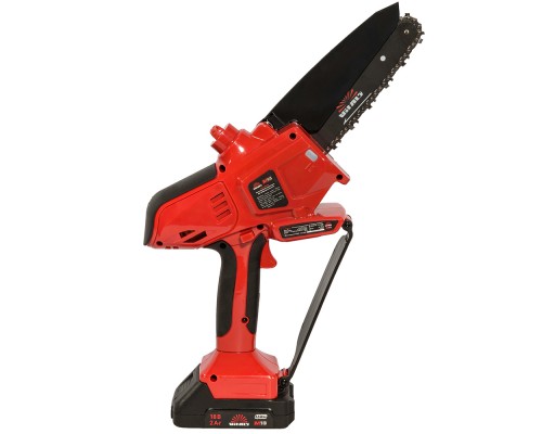 Пила ланцюгова акумуляторна Vitals Master AKZ 1815gk BL Premium Kit (237652)
