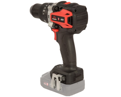 Дриль-шурупокрут акумуляторний Vitals Professional AU 18120 BL SmartLine+ (243508)