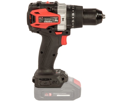 Дриль-шурупокрут акумуляторний Vitals Professional AU 18120 BL SmartLine+ (243508)