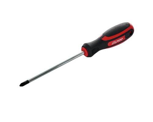 Викрутка хрестова Vitals Master S2, PH2х125 мм (179526)