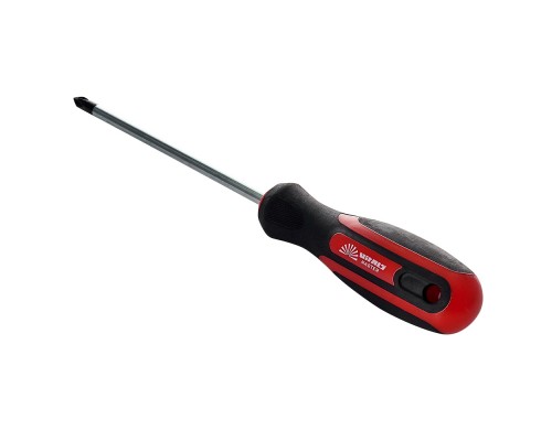 Викрутка хрестова Vitals Master S2, PH2х125 мм (179526)
