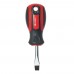 Викрутка плоска Vitals Master S2, 6.5х38 мм (179519)