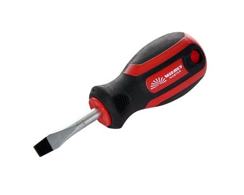 Викрутка плоска Vitals Master S2, 6.5х38 мм (179519)