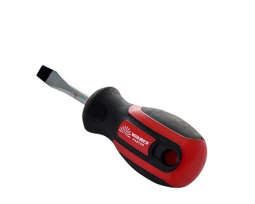 Викрутка плоска Vitals Master S2, 6.5х38 мм (179519)