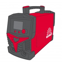 Зварювальний апарат Vitals MMA-1600 LCDk