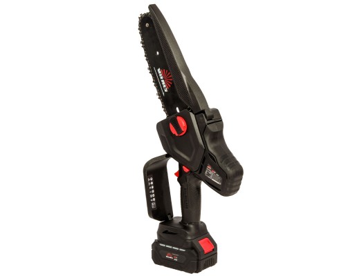 Пила ланцюгова акумуляторна Vitals Professional AKZ 1820ak BL Kit (237654)