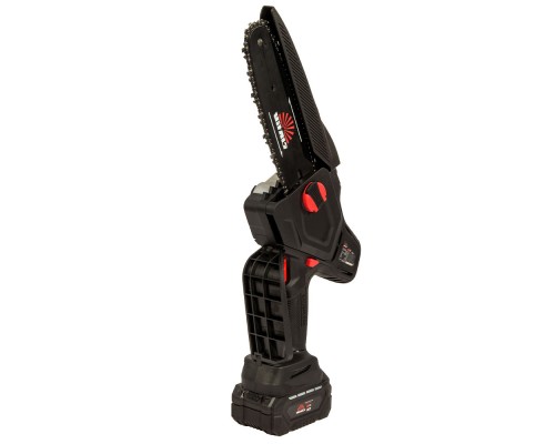 Пила ланцюгова акумуляторна Vitals Professional AKZ 1820ak BL Kit (237654)