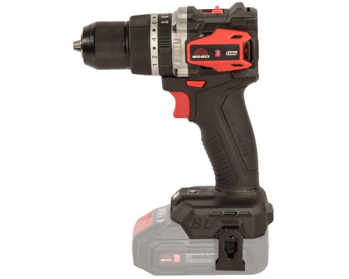 Дриль-шурупокрут акумуляторний Vitals Professional AU 1875 BL SmartLine+ (243509)