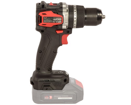 Дриль-шурупокрут акумуляторний Vitals Professional AU 1875 BL SmartLine+ (243509)