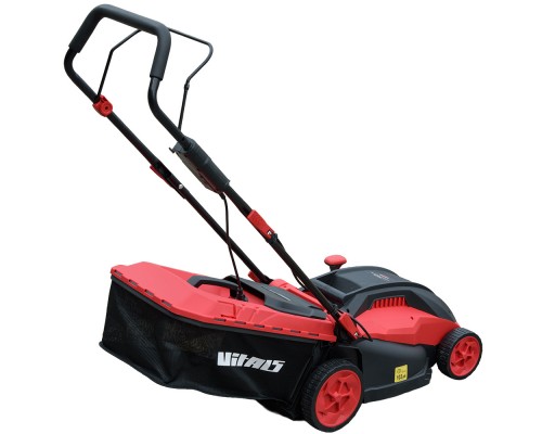 Газонокосарка електрична Vitals Master EZP 3816jb (241693)