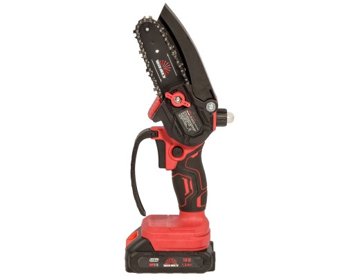 Пила ланцюгова акумуляторна Vitals AKZ 1810-1n Kit (242175)