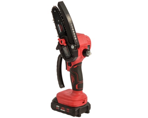 Пила ланцюгова акумуляторна Vitals AKZ 1810-1n Kit (242175)