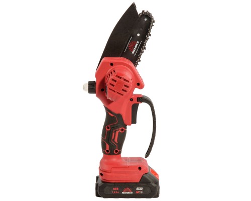 Пила ланцюгова акумуляторна Vitals AKZ 1810-1n Kit (242175)