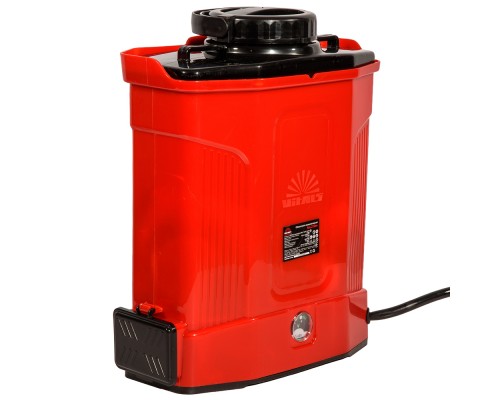 Обприскувач акумуляторний Vitals Sm 210m (241183)