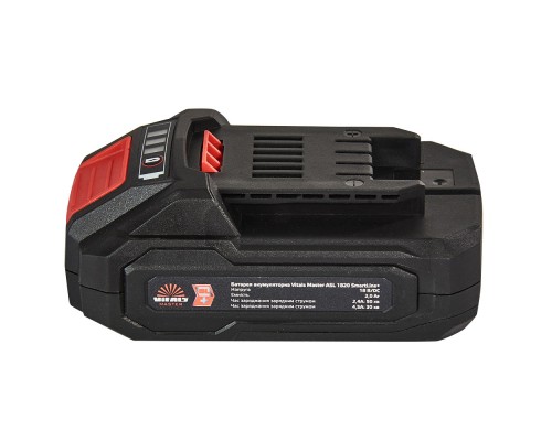 Батарея акумуляторна Vitals Master ASL 1820 SmartLine+ (184455)