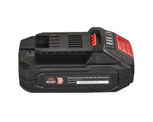 Батарея акумуляторна Vitals Master ASL 1820 SmartLine+ (184455)