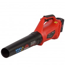 Повітродувка акумуляторна Vitals Master ALP 1850n BL Kit