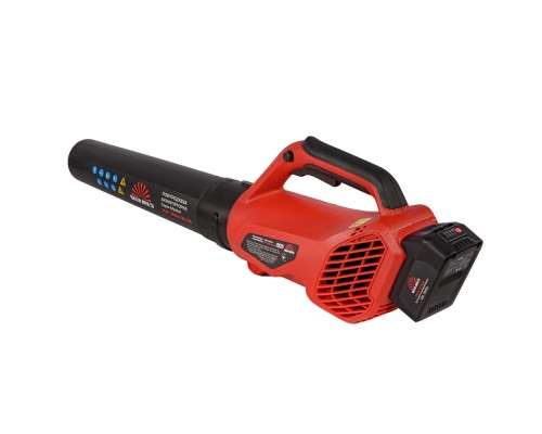 Повітродувка акумуляторна Vitals Master ALP 1850n BL Kit (235900)