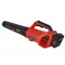 Повітродувка акумуляторна Vitals Master ALP 1850n BL Kit (235900)