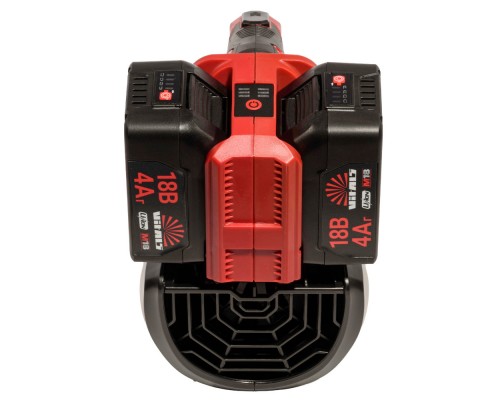 Повітродувка акумуляторна Vitals Master ALP 3695j BL Kit (240473)
