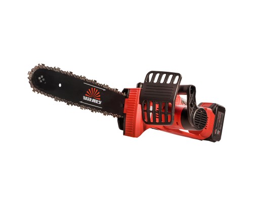 Пила ланцюгова акумуляторна Vitals AKZ 1830c BL Kit (235293)