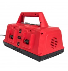 Зарядний пристрій для акумуляторів Vitals Professional LSL 1835-4P SmartLine