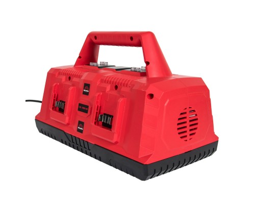 Зарядний пристрій для акумуляторів Vitals Professional LSL 1835-4P SmartLine (120286)